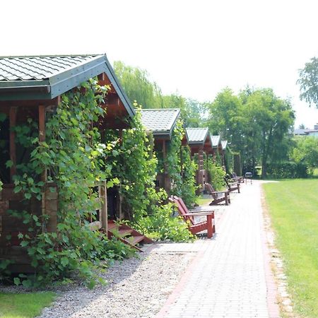 Kolo Zolwia Hotel Gaski  Exterior photo