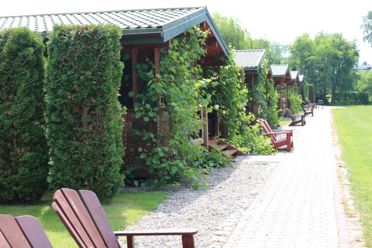 Kolo Zolwia Hotel Gaski  Exterior photo