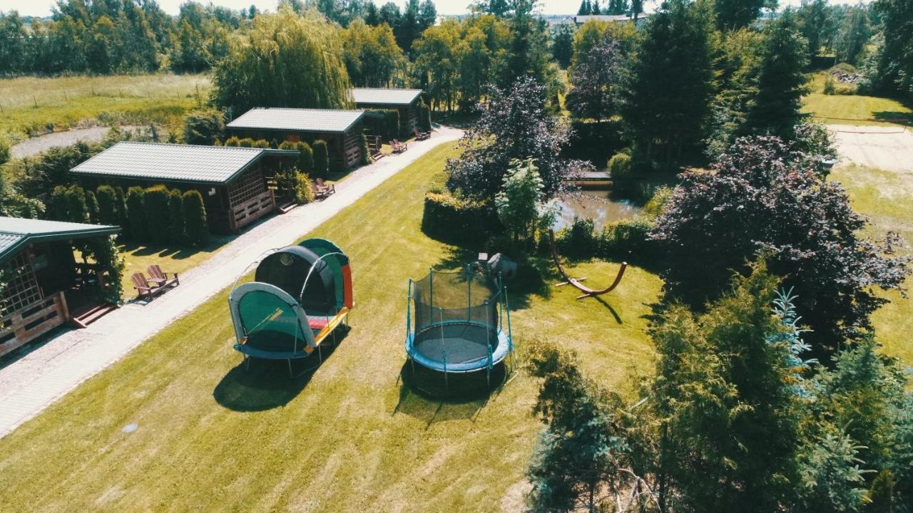 Kolo Zolwia Hotel Gaski  Exterior photo