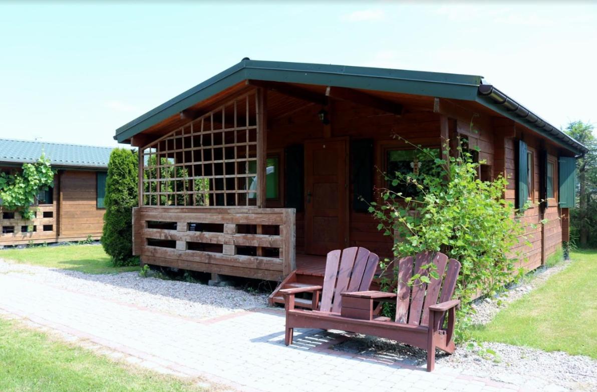 Kolo Zolwia Hotel Gaski  Exterior photo