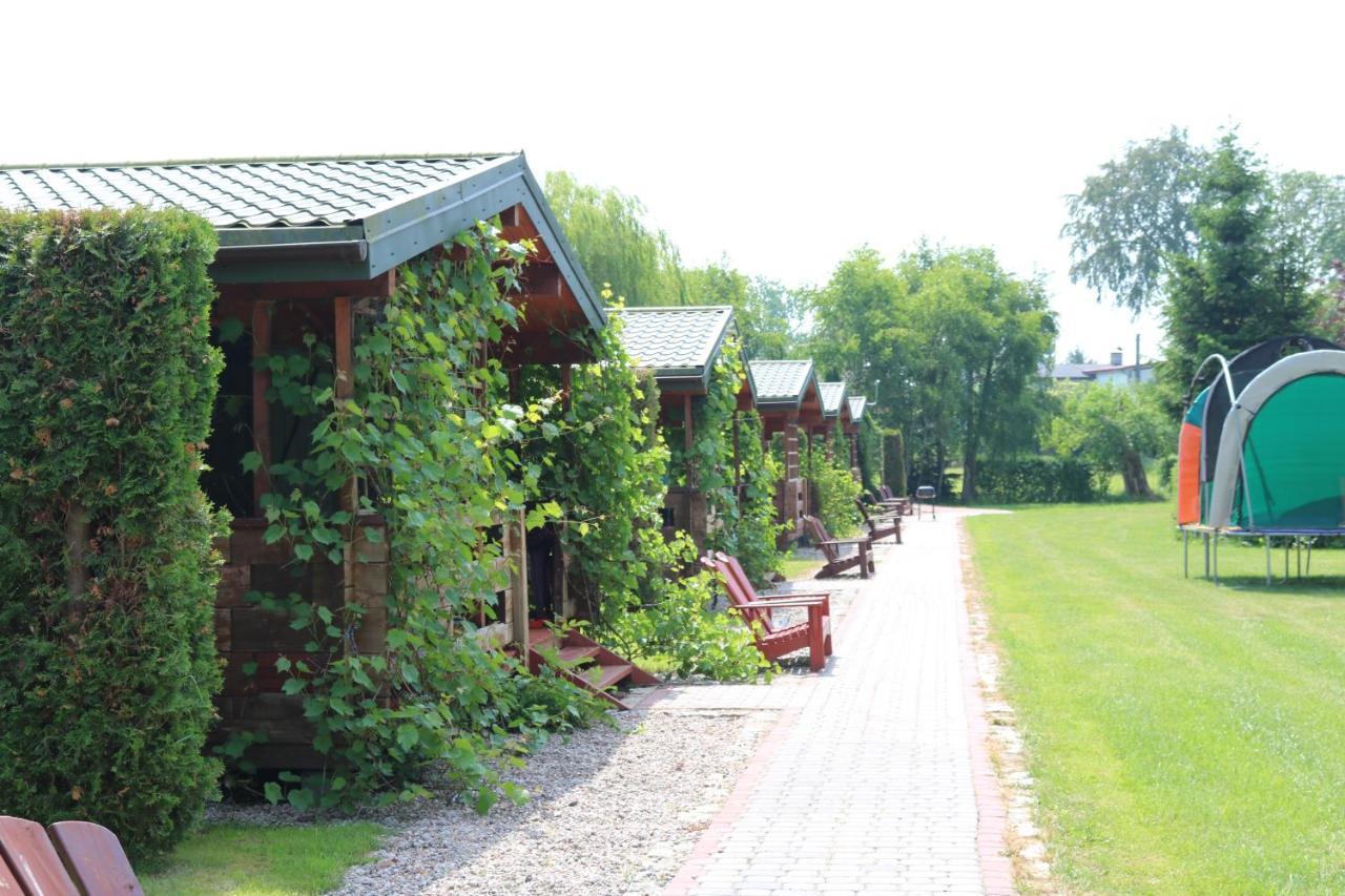 Kolo Zolwia Hotel Gaski  Exterior photo