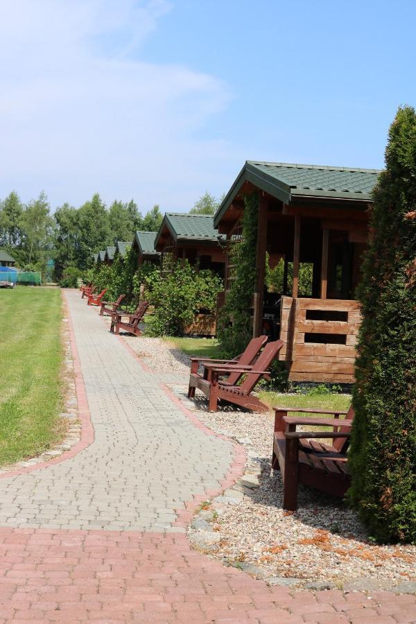 Kolo Zolwia Hotel Gaski  Exterior photo